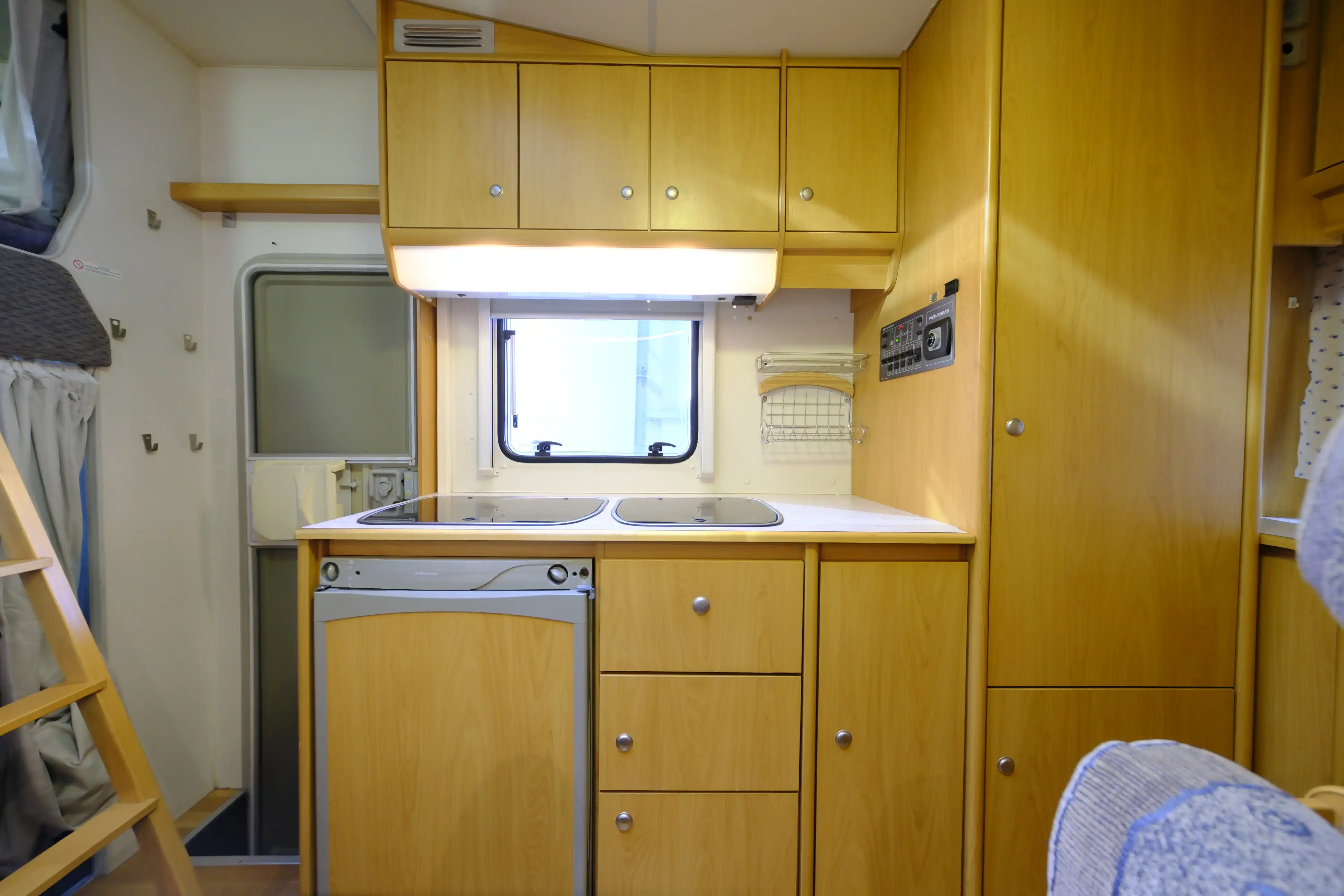 WEINSBERG Orbiter 501 - Ansicht 12